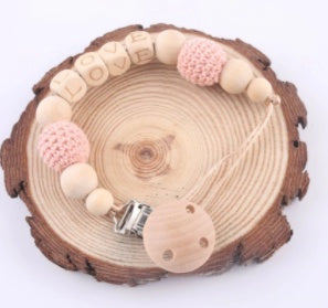 Baby pacifier Clip