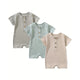 Gray Light Green Beige