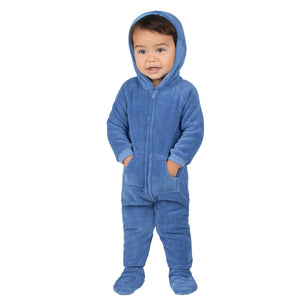 Family Matching Under The Sea Hoodie Chenille Onesie