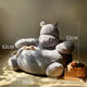 Grey Hippo