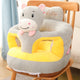 Gray hippopotamus